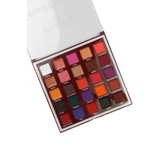 Flawless Ivy Forever Kissable Lip Palette image