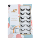 LB Re-usable premium Mink Eyelashes Collection 14 In 1 image