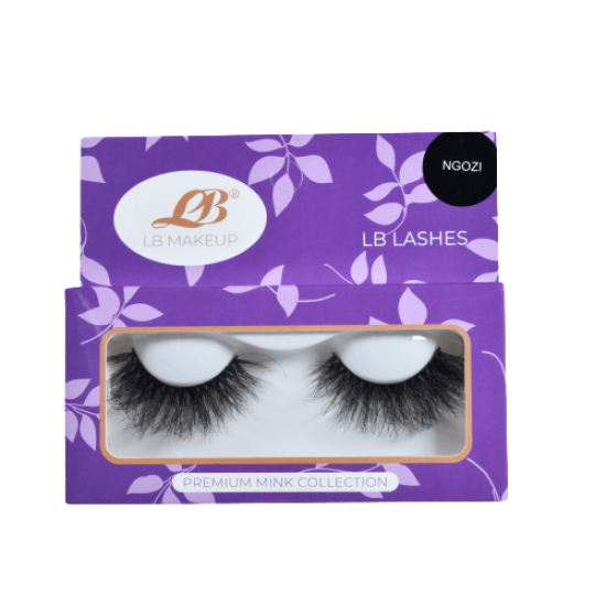 LB Premium Mink Collection Single Eye Lash image