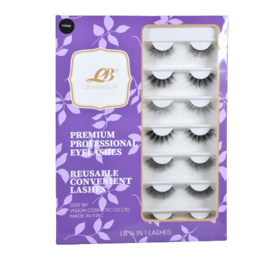 LB Premium Mink Eyelashes Collections image