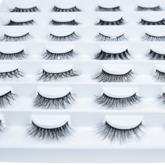 LB Premium Mink Eyelashes Collections image