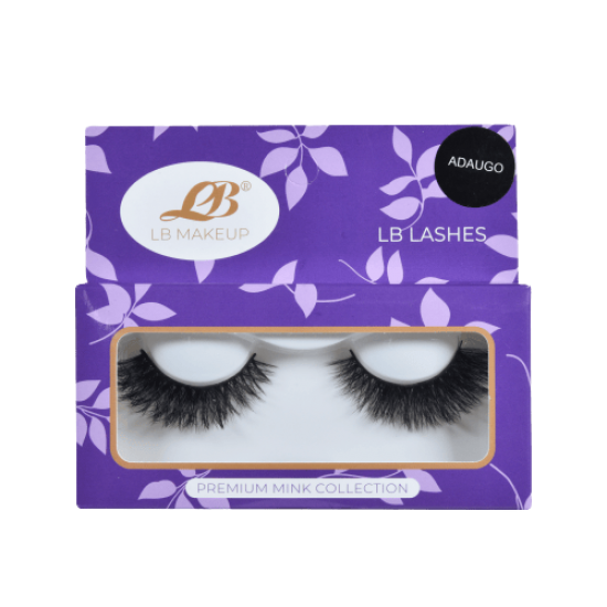 LB Premium Mink Lashes Single image