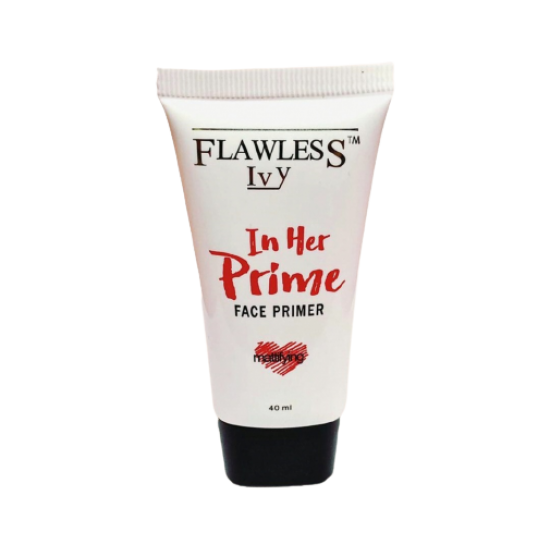 Flawless Ivy Mattifying Face Primer image