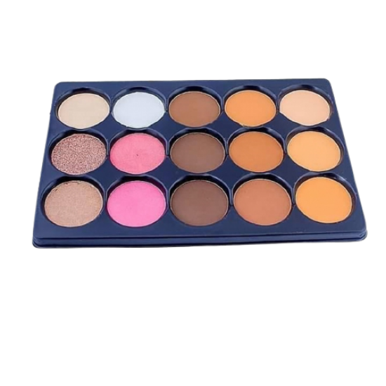 Flawless Ivy Vibrant Powder Palette Accessories, Palette image