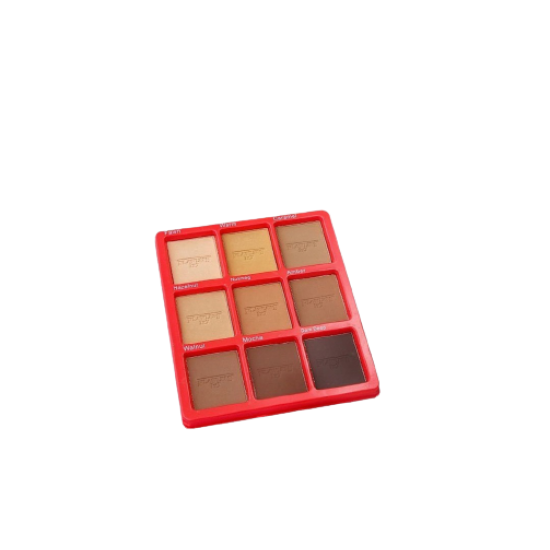 Flawless Ivy Pro Powder Palette Palette image