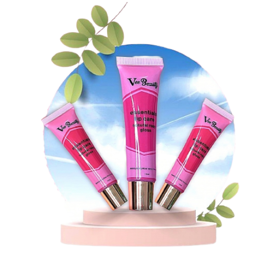 Vee Beauty Essential Lip Care Lip Gloss image