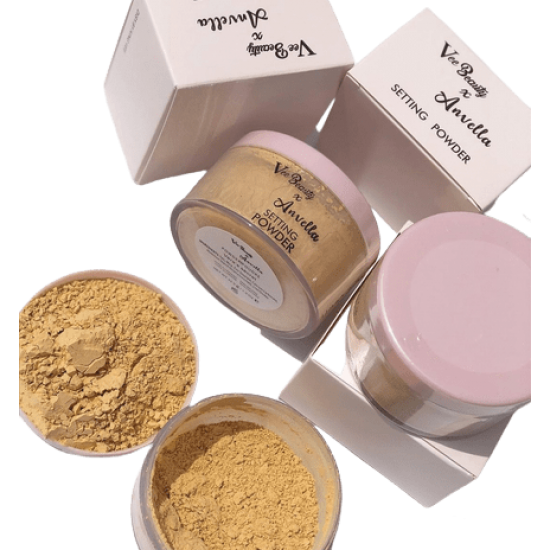 Vee Beauty & Anuella Setting Powder Setting Powder image