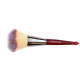 Blossom Makeup Single Powder Brush Powder Brush, Single Brush image