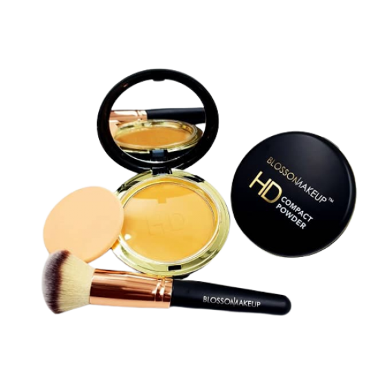 Blossom Makeup HD Compact Powder Single Powder image