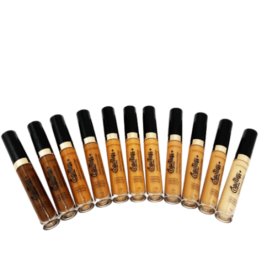 Blossom Makeup Perfect Camouflage Super Matte Concealer Bottle image