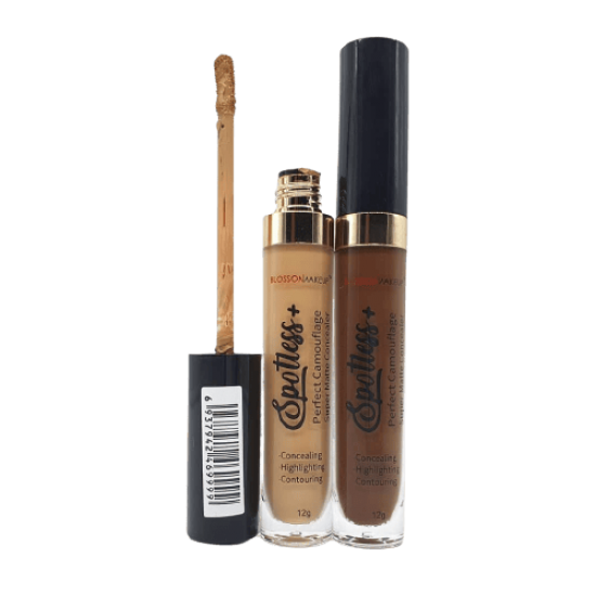 Blossom Makeup Perfect Camouflage Super Matte Concealer Bottle image