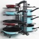 Cookware Storage Rack Shipped from abroad, Home And Appliances, Kitchen image