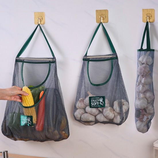 Reusable kitchen storage bag image