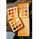 Blossom Makeup 3 IN 1 (27 Shades) Eye Shadow Palette image