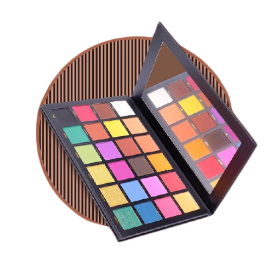 Zikel X Rios Eyeshadow Palette image