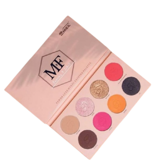 M.f x Zikel Eyeshadow Palette Palette image