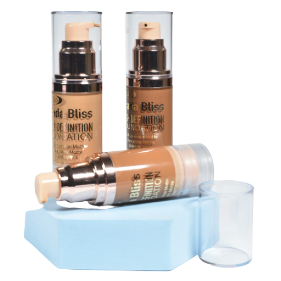 Frada Bliss HD Foundation image