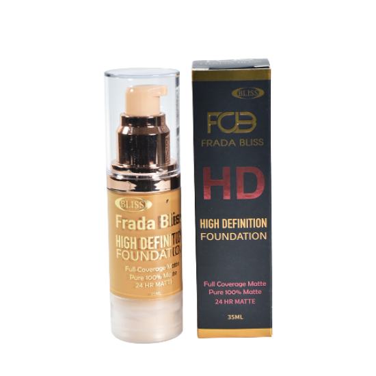 Frada Bliss HD Foundation image