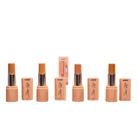 Zikel Skin Fit Foundation Stick image