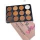 Vee Beauty Friends Reunion Powder & Bronzer Palette image