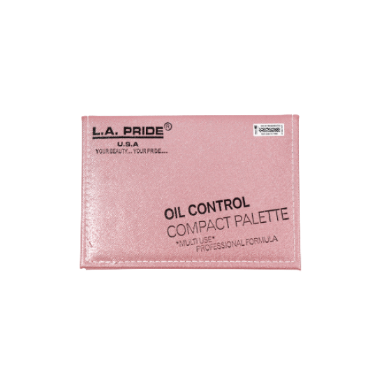 L.A Pride Oil Control Compact Palette Multi Use image