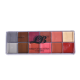 LB Sunset Lip Collection 12 Colors Lip Stick, Palette image