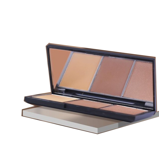 Zikel Face Definer Highlighter, Bronzer and Contouring image