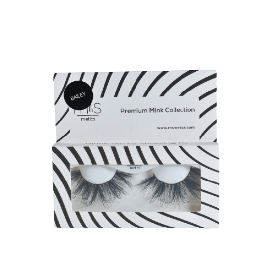 Msmetics Eye lash Bailey Eye Lash image