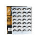 Msmetics Luxury Mink Collection 14 Pairs Eye Lash Eye Lash image