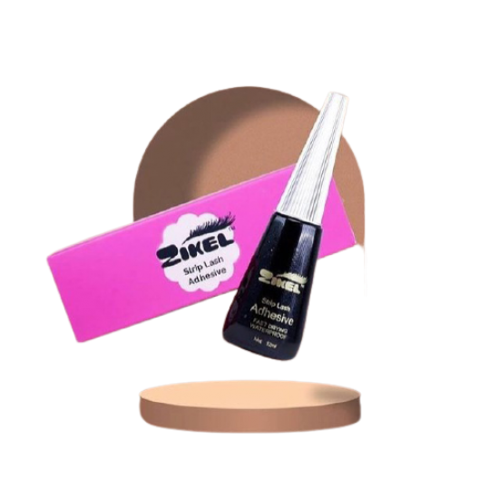 Zikel Strip Lash Waterproof Glue image