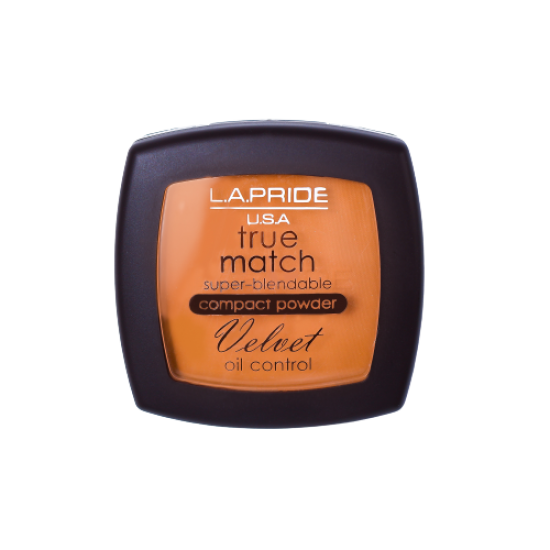 L.A Pride True Match Compact Powder Oil Control image