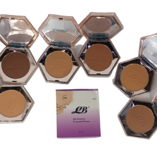 LB oil control pressed powder (uli) Single Powder image