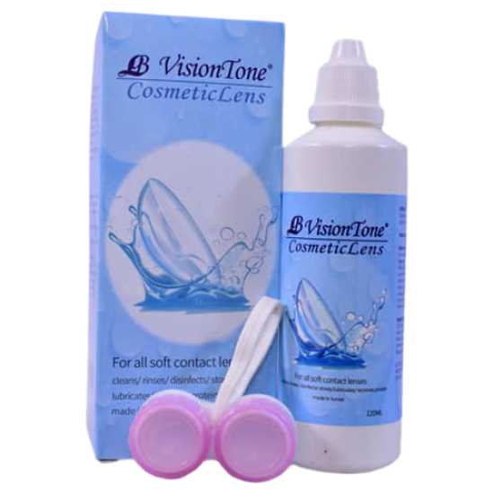 LB Vision Contact Lens Solution image