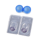 LB Vision 3 Tone Cosmetics Lens Violet Onyi image