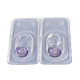 LB Vision 3 Tone Cosmetics Lens Violet Onyi image