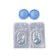 LB Vision 3 Tone Cosmetics Lens Blue Agwamma Cosmetics Lens image