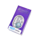 LB Vision 3 Tone Cosmetics Lens Blue Agwamma Cosmetics Lens image