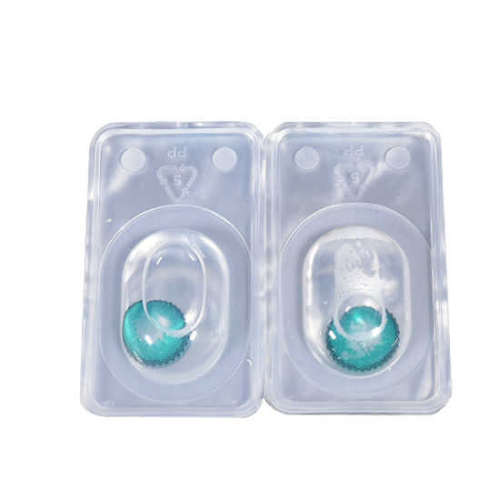 LB Vision 3 Tone Cosmetics Lens BLUE (CHISOM) Cosmetics Lens image