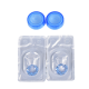 LB Vision 3 Tone Cosmetics Lens BLUE (CHISOM) Cosmetics Lens image