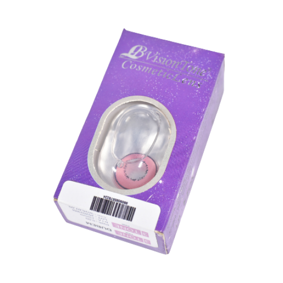 LB Vision 3 Tone Cosmetics Lens Pink Dubem image