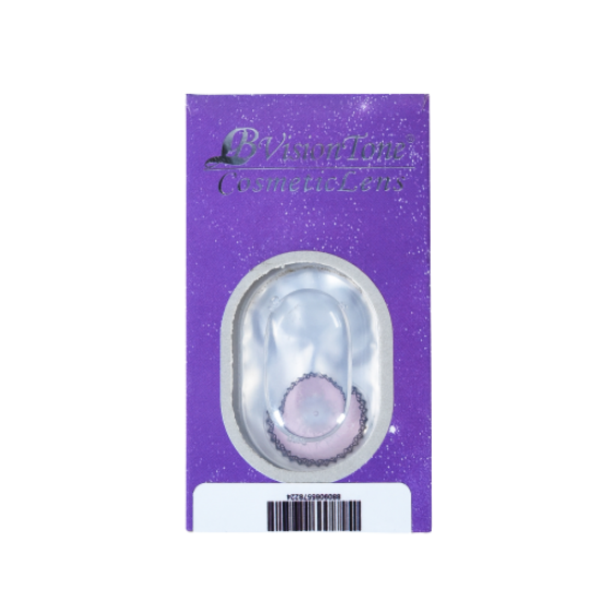 LB Vision 3 Tone Cosmetics Lens (Pink Adanne image