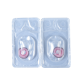 LB Vision 3 Tone Cosmetics Lens Pink Uzoma image