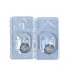 LB Vision 3 Tone Cosmetics Lens Gray Azuka Cosmetics Lens image