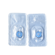 LB Vision 3 Tone Cosmetics Lens Blue Ulu Cosmetics Lens image