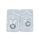 LB Vision 3 Tone Cosmetics Lens Gray Chioma Cosmetics Lens image