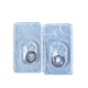 LB Vision 3 Tone Cosmetics Lens Ihuoma Gray Cosmetics Lens image