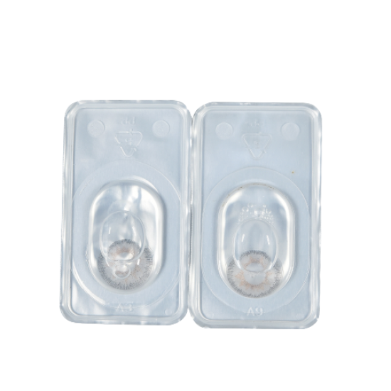 LB Vision 3 Tone Cosmetics Lens Gray Kamsi image