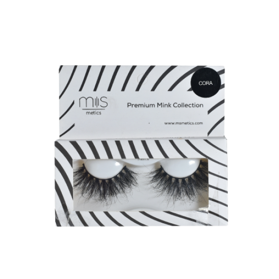 Msmetics Eye lash Cora Eye Lash image