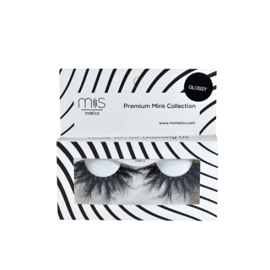 Msmetics Eye lash Glossy Eye Lash image