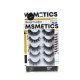 Msmetics Luxury Mink Collection Eye Lash Della 5 in 1 Eye Lash image